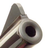 Smith & Wesson Model 51 .22 Magnum, 3.5-inch pinned, 1970, extra .22 LR cylinder, 95%, layaway - Image 5 of 8