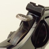 Smith & Wesson Model 51 .22 Magnum, 3.5-inch pinned, 1970, extra .22 LR cylinder, 95%, layaway - Image 6 of 8