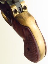Custom Ruger Single Six .17 HMR, 14-inch fluted, color case, brass bird's head, bipod, rail, layaway - Image 8 of 10