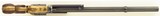 Custom Ruger Single Six .17 HMR, 14-inch fluted, color case, brass bird's head, bipod, rail, layaway - Image 5 of 10