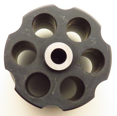 Ruger Blackhawk Buckeye special edition .38-40 Winchester & 10mm, 1990, 6.5, serialed cylinders, box, 98 percent and likely unfired - Image 9 of 9