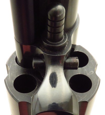 Ruger Blackhawk Buckeye special edition .38-40 Winchester & 10mm, 1990, 6.5, serialed cylinders, box, 98 percent and likely unfired - Image 7 of 9