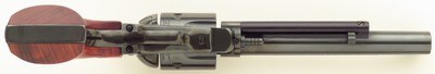 Ruger Blackhawk Buckeye special edition .38-40 Winchester & 10mm, 1990, 6.5, serialed cylinders, box, 98 percent and likely unfired - Image 5 of 9