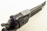 Ruger Blackhawk Buckeye special edition .38-40 Winchester & 10mm, 1990, 6.5, serialed cylinders, box, 98 percent and likely unfired - Image 4 of 9