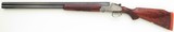 Merkel 303E 12 gauge, hand-detachable locks, 28-inch, full coverage, single select, ejectors, great metal, layaway - 2 of 15