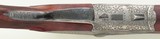 Merkel 303E 12 gauge, hand-detachable locks, 28-inch, full coverage, single select, ejectors, great metal, layaway - 8 of 15