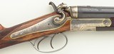 Miller & Val Greiss 20 gauge, 29-inch, 2.75, IC/M, hammers, horn lever, gold wire, tight, 6.4 pounds, layaway - Image 5 of 14