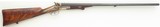 Miller & Val Greiss 20 gauge, 29-inch, 2.75, IC/M, hammers, horn lever, gold wire, tight, 6.4 pounds, layaway - Image 1 of 14