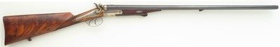 Miller & Val Greiss 20 gauge, 29-inch, 2.75, IC/M, hammers, horn lever, gold wire, tight, 6.4 pounds, layaway - Image 1 of 14