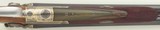 Miller & Val Greiss 20 gauge, 29-inch, 2.75, IC/M, hammers, horn lever, gold wire, tight, 6.4 pounds, layaway - Image 8 of 14