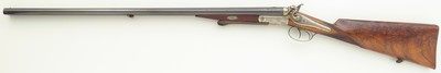 Miller & Val Greiss 20 gauge, 29-inch, 2.75, IC/M, hammers, horn lever, gold wire, tight, 6.4 pounds, layaway - Image 2 of 14