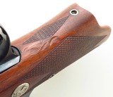 Colt Woodsman Match Target Bullseye .22 LR, 1940, elephant ear, original magazine, 90%, great bore, layaway - 8 of 9