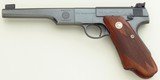 Colt Woodsman Match Target Bullseye .22 LR, 1940, elephant ear, original magazine, 90%, great bore, layaway - 2 of 9