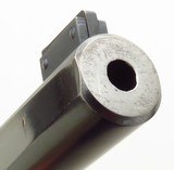 Colt Woodsman Match Target Bullseye .22 LR, 1940, elephant ear, original magazine, 90%, great bore, layaway - 5 of 9