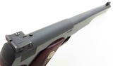 Colt Woodsman Match Target Bullseye .22 LR, 1940, elephant ear, original magazine, 90%, great bore, layaway - 3 of 9