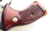 Smith & Wesson 48-4 .22 Magnum, 1980, 8.375-inch pinned, recessed, three holsters, 95 percent - Image 10 of 11
