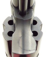 Smith & Wesson 48-4 .22 Magnum, 1980, 8.375-inch pinned, recessed, three holsters, 95 percent - Image 7 of 11
