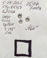 Dakota 76 .25-06 Remington, .5 MOA target, 7.4 pounds, 13.6 LOP, 98 percent, layaway - Image 15 of 15