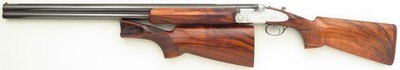 Beretta S04 Trap 12 gauge, 30-inch, two stocks, Precision tubes, cased, strong condition, layaway - Image 3 of 15