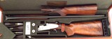 Beretta S04 Trap 12 gauge, 30-inch, two stocks, Precision tubes, cased, strong condition, layaway - Image 15 of 15
