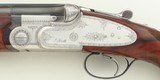 Beretta S04 Trap 12 gauge, 30-inch, two stocks, Precision tubes, cased, strong condition, layaway - Image 7 of 15