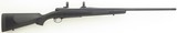 Left hand Rifles Inc. Winchester Model 70 .375 H&H Magnum, 4+1, 24.5-inch with brake, 8 pounds, quick release mounts, outstanding bore - 2 of 9