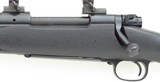 Left hand Rifles Inc. Winchester Model 70 .375 H&H Magnum, 4+1, 24.5-inch with brake, 8 pounds, quick release mounts, outstanding bore - 5 of 9