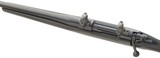 Left hand Rifles Inc. Winchester Model 70 .375 H&H Magnum, 4+1, 24.5-inch with brake, 8 pounds, quick release mounts, outstanding bore - 3 of 9