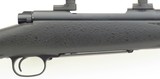 Left hand Rifles Inc. Winchester Model 70 .375 H&H Magnum, 4+1, 24.5-inch with brake, 8 pounds, quick release mounts, outstanding bore - 6 of 9