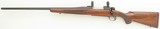 Left hand Custom Winchester Model 70 7x57, barrel and finish by Jim Lewis, outstanding bore, mounts, 12.8-inch LOP - 1 of 11