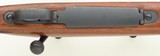 Left hand Custom Winchester Model 70 7x57, barrel and finish by Jim Lewis, outstanding bore, mounts, 12.8-inch LOP - 8 of 11