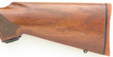 Left hand Custom Winchester Model 70 7x57, barrel and finish by Jim Lewis, outstanding bore, mounts, 12.8-inch LOP - 9 of 11