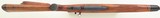 Left hand Mathieu Arms .270 Winchester, Mathieu action serial 1039, claw, rust blue, AA-walnut, Leupold, great bore, layaway - Image 4 of 14