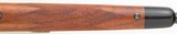 Left hand Mathieu Arms .270 Winchester, Mathieu action serial 1039, claw, rust blue, AA-walnut, Leupold, great bore, layaway - Image 13 of 14