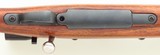 Left hand Mathieu Arms .270 Winchester, Mathieu action serial 1039, claw, rust blue, AA-walnut, Leupold, great bore, layaway - Image 8 of 14
