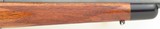 Left hand Mathieu Arms .270 Winchester, Mathieu action serial 1039, claw, rust blue, AA-walnut, Leupold, great bore, layaway - Image 12 of 14