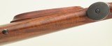 Left hand Mathieu Arms .270 Winchester, Mathieu action serial 1039, claw, rust blue, AA-walnut, Leupold, great bore, layaway - Image 11 of 14