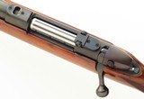 Left hand German Weatherby Mark V 7mm Weatherby Magnum, early serial P15283, small safety, 24-inch barrel - Image 7 of 11
