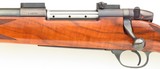 Left hand German Weatherby Mark V 7mm Weatherby Magnum, early serial P15283, small safety, 24-inch barrel - Image 5 of 11