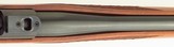 Left hand German Weatherby Mark V 7mm Weatherby Magnum, early serial P15283, small safety, 24-inch barrel - Image 11 of 11