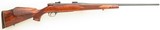 Left hand German Weatherby Mark V 7mm Weatherby Magnum, early serial P15283, small safety, 24-inch barrel - Image 2 of 11