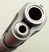 Terry Tussey custom Detonics StreetMaster .45 ACP, stainless steel, heavy NM barrel, reliability package, trigger tune, appears unfired, layaway - Image 7 of 8