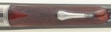 Rigby .470 NE double rifle, 1906, Class C, 28-inch, extractor, 11.2 pounds, tight, great bores, 14.25-inch LOP, great bores - Image 10 of 15