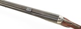 Rigby .470 NE double rifle, 1906, Class C, 28-inch, extractor, 11.2 pounds, tight, great bores, 14.25-inch LOP, great bores - Image 3 of 15