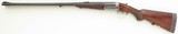 Rigby .470 NE double rifle, 1906, Class C, 28-inch, extractor, 11.2 pounds, tight, great bores, 14.25-inch LOP, great bores - Image 2 of 15