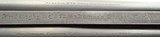 Rigby .470 NE double rifle, 1906, Class C, 28-inch, extractor, 11.2 pounds, tight, great bores, 14.25-inch LOP, great bores - Image 14 of 15