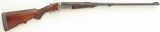 Rigby .470 NE double rifle, 1906, Class C, 28-inch, extractor, 11.2 pounds, tight, great bores, 14.25-inch LOP, great bores
