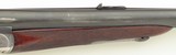 Rigby .470 NE double rifle, 1906, Class C, 28-inch, extractor, 11.2 pounds, tight, great bores, 14.25-inch LOP, great bores - Image 9 of 15