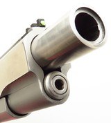 Terry Tussey custom Detonics ScoreMaster .451 Detonics Magnum, two extra .45 ACP barrels, quantity of ammo and brass, provenance, box, 95%, layaway - Image 7 of 12