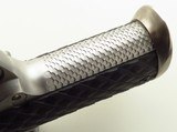 Terry Tussey custom Detonics ScoreMaster .451 Detonics Magnum, two extra .45 ACP barrels, quantity of ammo and brass, provenance, box, 95%, layaway - Image 9 of 12